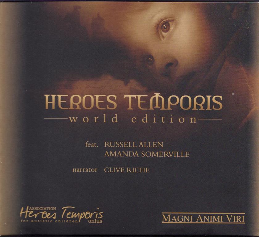 HEROES TEMPORIS (WORLD EDITION) (2007), heruitgave